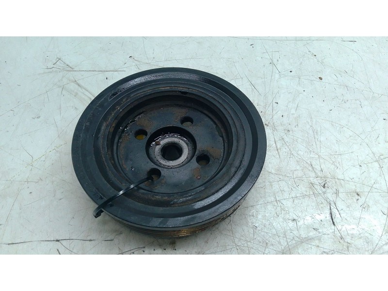 Recambio de polea cigueñal para ford tourneo connect 1.8 tdci referencia OEM IAM   