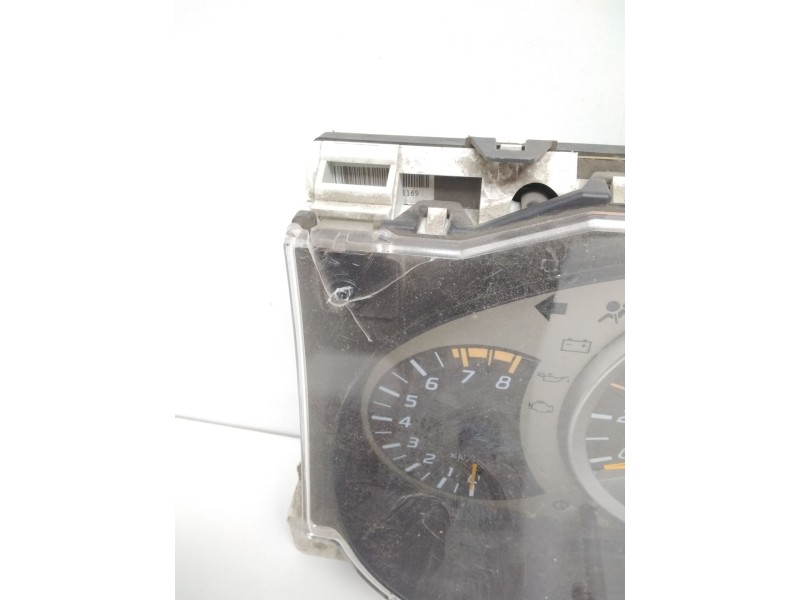 Recambio de cuadro instrumentos para nissan almera tino (v10) 1.8 referencia OEM IAM BU063 3130606 