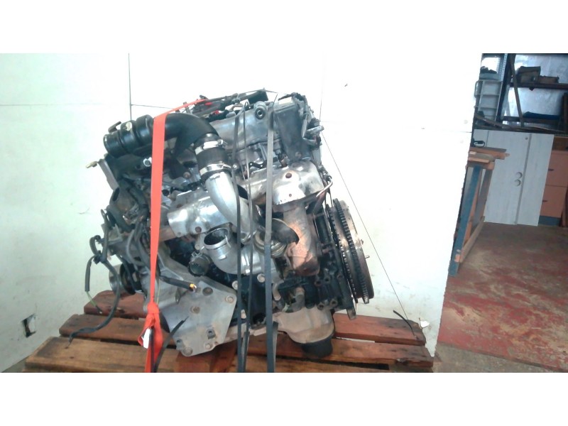 Recambio de motor completo para nissan pathfinder iii (r51) 2.5 dci referencia OEM IAM   