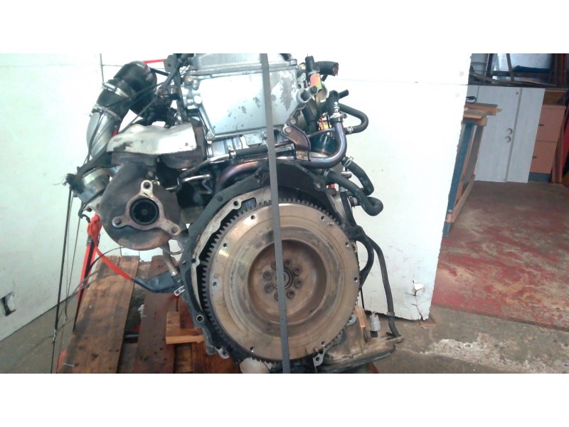Recambio de motor completo para nissan pathfinder iii (r51) 2.5 dci referencia OEM IAM   