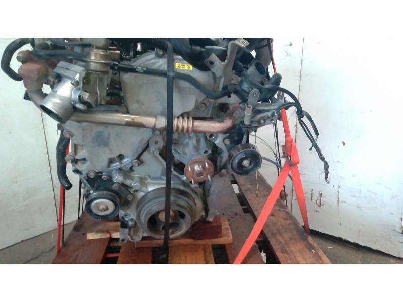 Recambio de motor completo para nissan pathfinder iii (r51) 2.5 dci referencia OEM IAM   