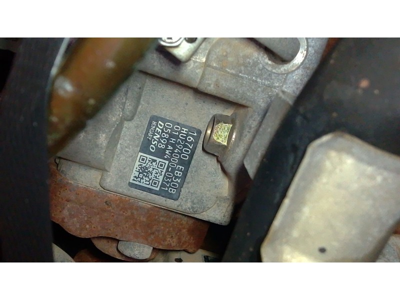 Recambio de motor completo para nissan pathfinder iii (r51) 2.5 dci referencia OEM IAM   