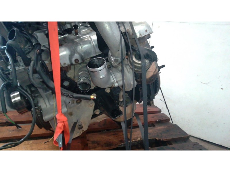 Recambio de motor completo para nissan pathfinder iii (r51) 2.5 dci referencia OEM IAM   
