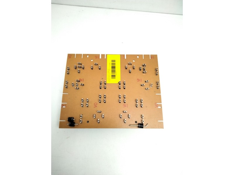 Recambio de caja reles fusibles para nissan note (e11, ne11) 1.6 referencia OEM IAM 01505948  