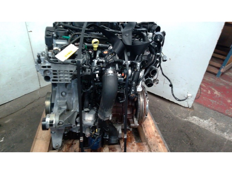 Recambio de motor completo para ford kuga ii (dm2) 2.0 tdci referencia OEM IAM   