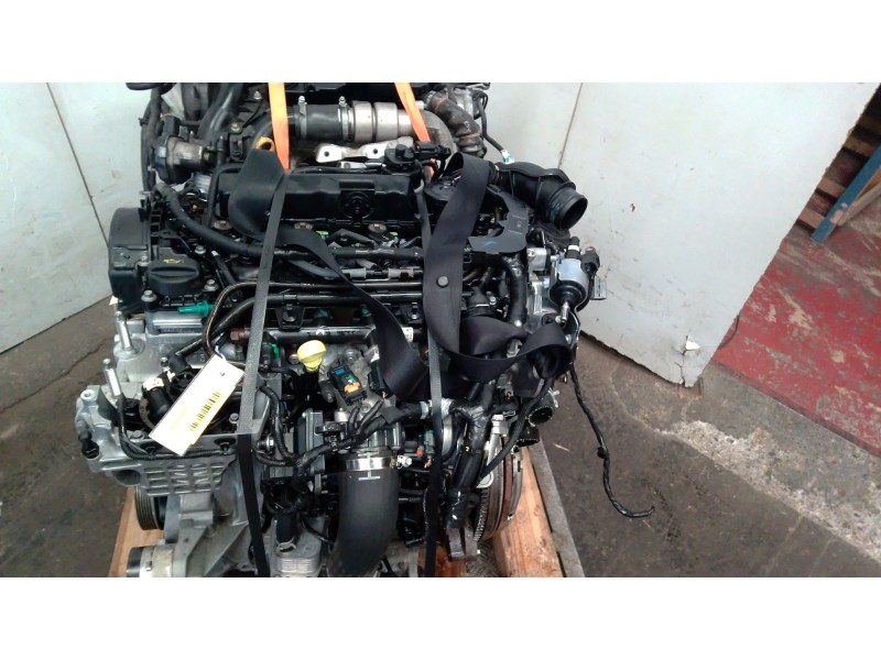Recambio de motor completo para ford kuga ii (dm2) 2.0 tdci referencia OEM IAM   