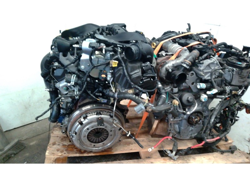 Recambio de motor completo para ford kuga ii (dm2) 2.0 tdci referencia OEM IAM   