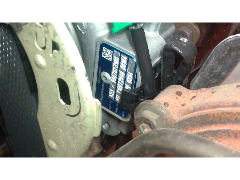 Recambio de motor completo para ford kuga ii (dm2) 2.0 tdci referencia OEM IAM XRMA  