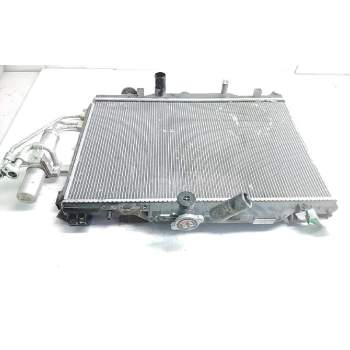 Recambio de radiador agua para mazda cx-3 referencia OEM IAM 22E004922  