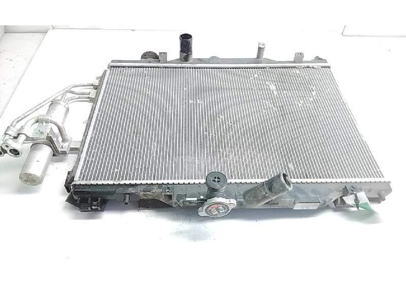 Recambio de radiador agua para mazda cx-3 referencia OEM IAM 22E004922  