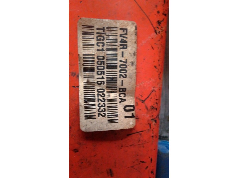 Recambio de caja cambios para ford kuga ii (dm2) 2.0 tdci referencia OEM IAM FV4R7002  