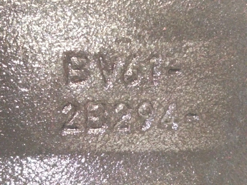 Recambio de pinza freno delantera derecha para ford kuga ii (dm2) 2.0 tdci referencia OEM IAM   