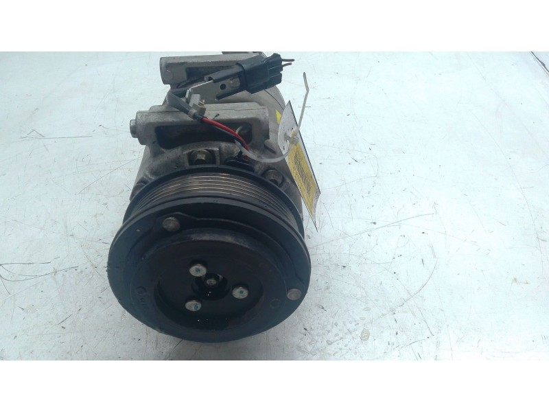 Recambio de compresor aire acondicionado para ford kuga ii (dm2) 2.0 tdci referencia OEM IAM   