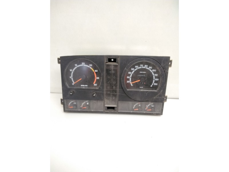 Recambio de cuadro instrumentos para nissan cabstar 09.06 2.5 diesel referencia OEM IAM 24810D8700 21035801 