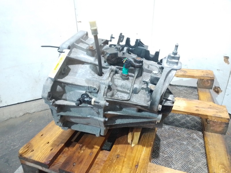 Recambio de caja cambios para opel vivaro b autobús (x82) 1.6 cdti (06) referencia OEM IAM PF6040  