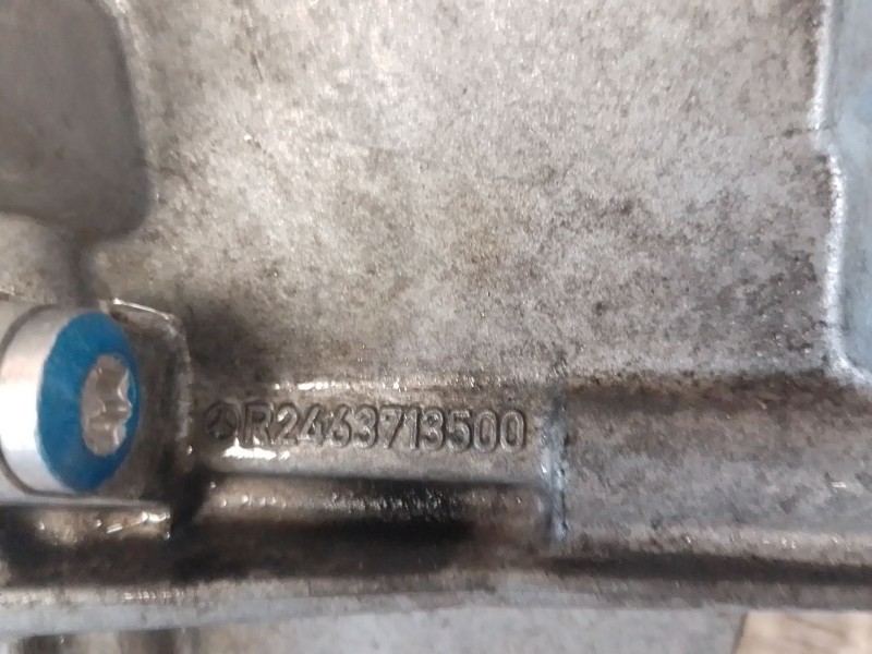 Recambio de caja cambios para mercedes-benz clase a (w176) a 180 cdi / d (176.012) referencia OEM IAM R2463713500  