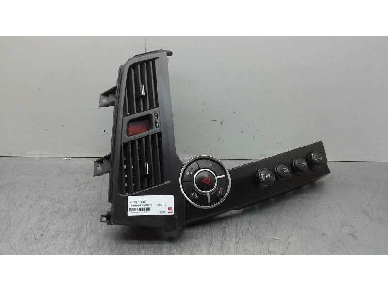Recambio de aireador central para ssangyong kyron 2.0 referencia OEM IAM   