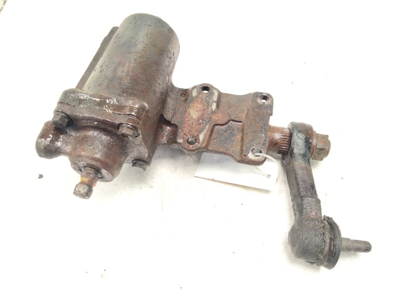 Recambio de caja direccion para mitsubishi galloper (jk-01) 2.5 td intercooler referencia OEM IAM   