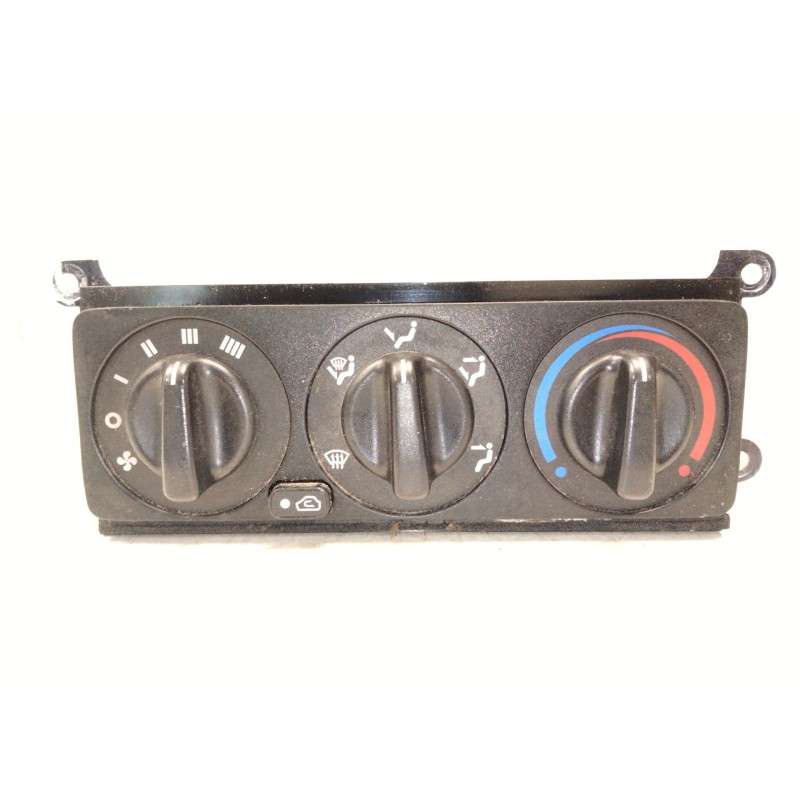 Recambio de mando calefaccion aire acondicionado para mitsubishi galloper (jk-01) 2.5 td intercooler referencia OEM IAM HQ780030