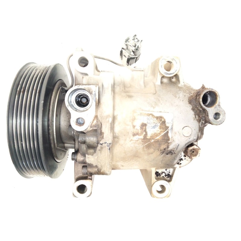 Recambio de compresor aire acondicionado para nissan pathfinder iii (r51) 2.5 dci referencia OEM IAM 92600EB40  