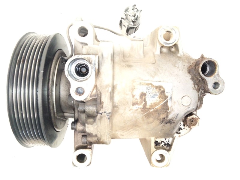 Recambio de compresor aire acondicionado para nissan pathfinder iii (r51) 2.5 dci referencia OEM IAM 92600EB40  