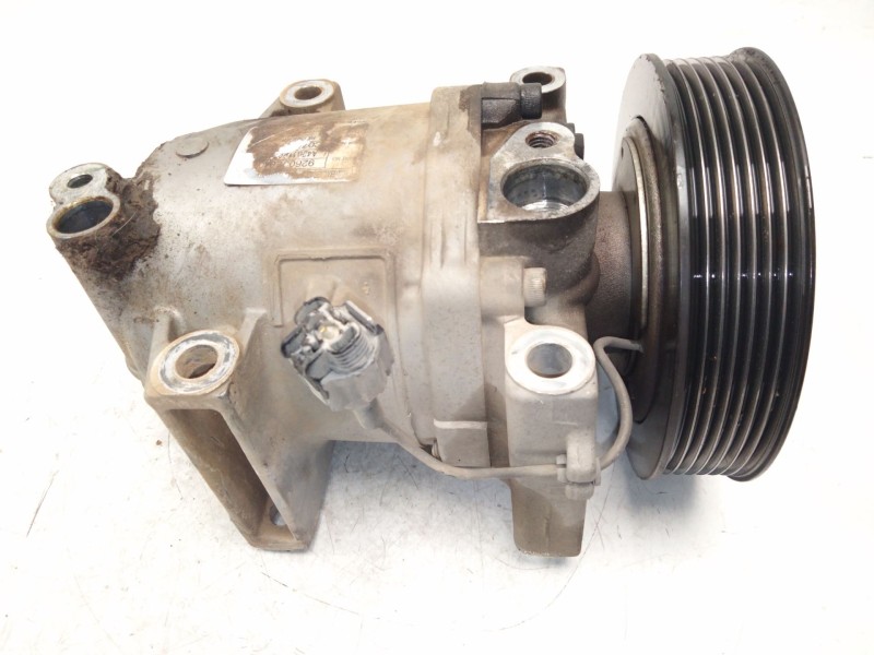 Recambio de compresor aire acondicionado para nissan pathfinder iii (r51) 2.5 dci referencia OEM IAM 92600EB40  