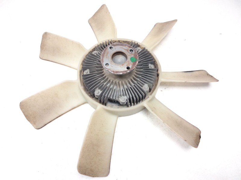 Recambio de ventilador viscoso motor para nissan pathfinder iii (r51) 2.5 dci referencia OEM IAM   