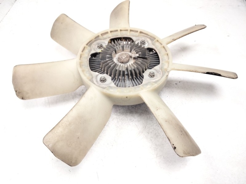 Recambio de ventilador viscoso motor para nissan pathfinder iii (r51) 2.5 dci referencia OEM IAM   