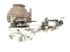 Recambio de turbocompresor para opel astra k sports tourer excellence referencia OEM IAM 55506594  
