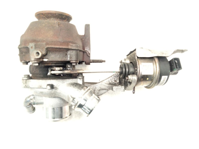 Recambio de turbocompresor para opel astra k sports tourer excellence referencia OEM IAM 55506594  