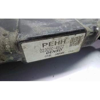Recambio de radiador agua para mazda cx-3 referencia OEM IAM 22E004922  