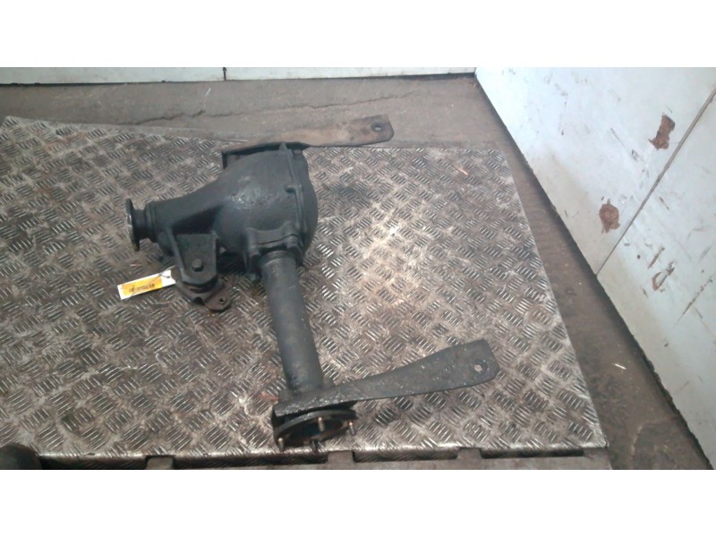 Recambio de diferencial delantero para mitsubishi galloper (jk-01) 2.5 td intercooler referencia OEM IAM   