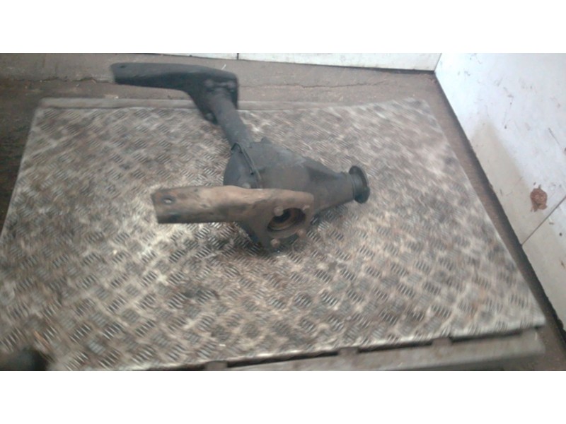 Recambio de diferencial delantero para mitsubishi galloper (jk-01) 2.5 td intercooler referencia OEM IAM   