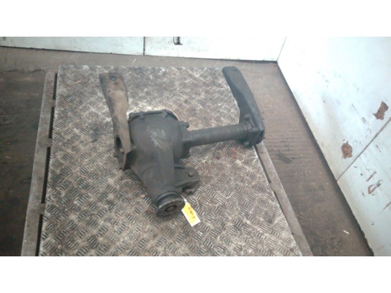 Recambio de diferencial delantero para mitsubishi galloper (jk-01) 2.5 td intercooler referencia OEM IAM   