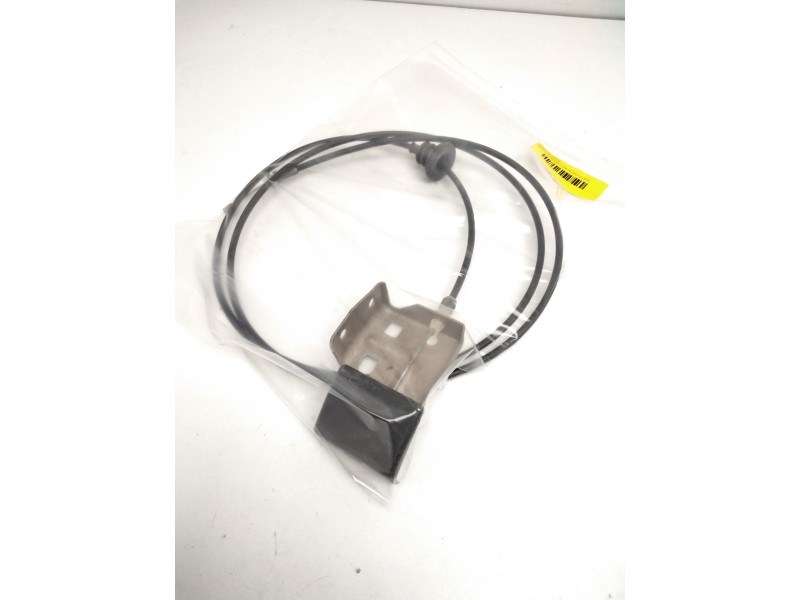 Recambio de tirador capot para nissan qashqai i (j10, nj10) 2.0 referencia OEM IAM 65621BU000  