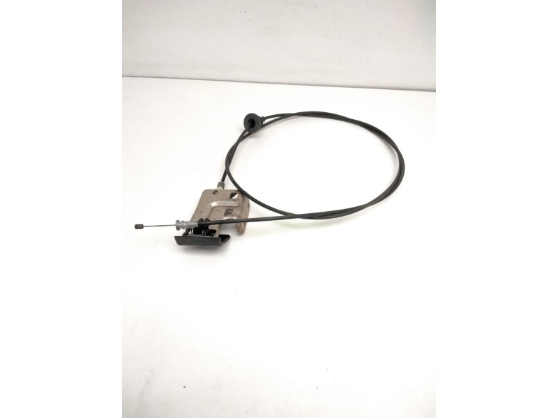 Recambio de tirador capot para nissan qashqai i (j10, nj10) 2.0 referencia OEM IAM 65621BU000  