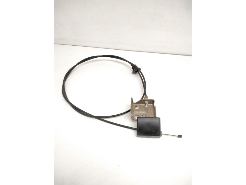 Recambio de tirador capot para nissan qashqai i (j10, nj10) 2.0 referencia OEM IAM 65621BU000  