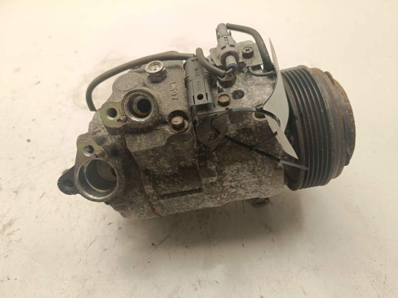 Recambio de compresor aire acondicionado para bmw 3 descapotable (e93) 320 d referencia OEM IAM 64526987862  