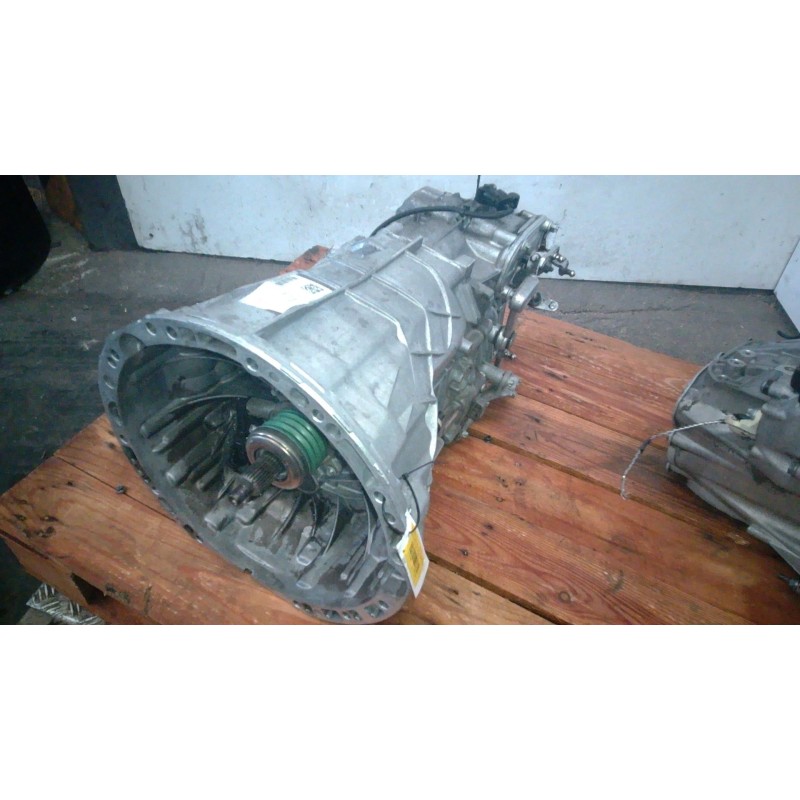Recambio de caja cambios para mercedes-benz sprinter 3-t furgoneta (b906) 214 cdi (906.611, 906.613) referencia OEM IAM A9062607