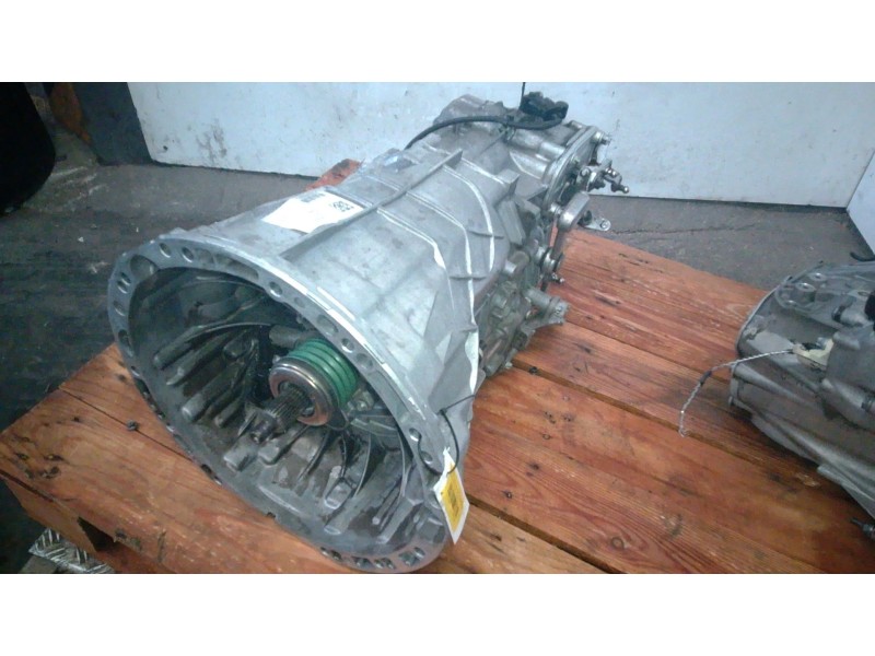 Recambio de caja cambios para mercedes-benz sprinter 3-t furgoneta (b906) 214 cdi (906.611, 906.613) referencia OEM IAM A9062607