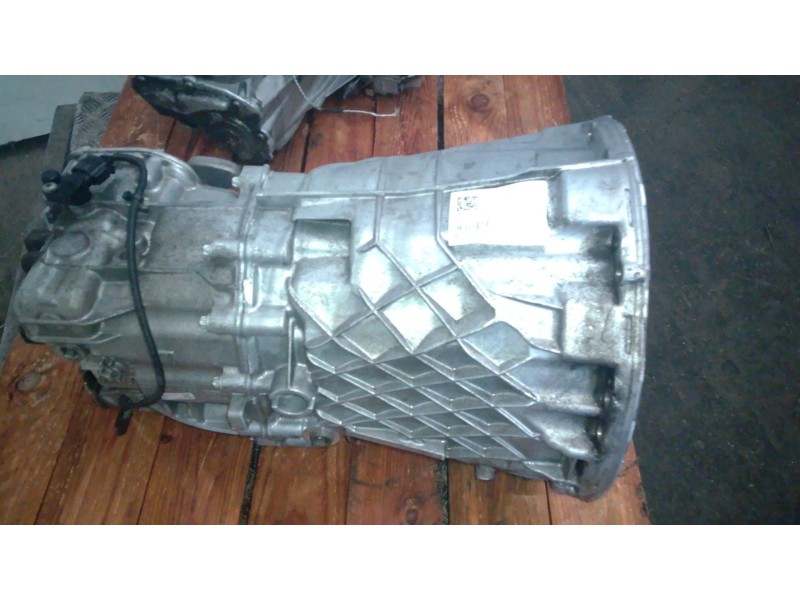 Recambio de caja cambios para mercedes-benz sprinter 3-t furgoneta (b906) 214 cdi (906.611, 906.613) referencia OEM IAM A9062607