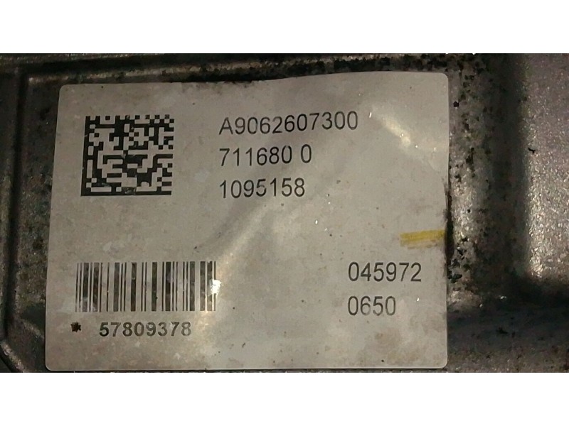 Recambio de caja cambios para mercedes-benz sprinter 3-t furgoneta (b906) 214 cdi (906.611, 906.613) referencia OEM IAM A9062607