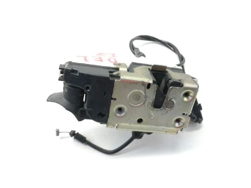 Recambio de cerradura puerta delantera izquierda para renault scenic ii i- music referencia OEM IAM 8200119122  