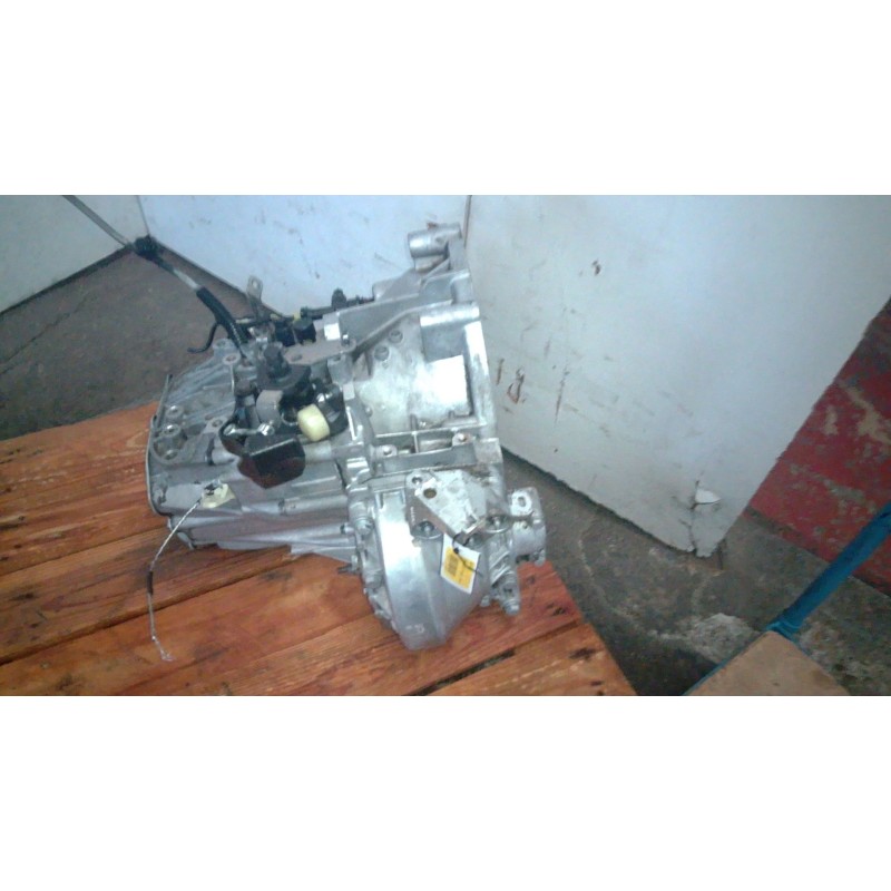 Recambio de caja cambios para citroën jumpy iii furgoneta (v_) 2.0 bluehdi 120 referencia OEM IAM   