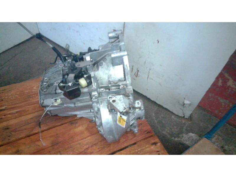 Recambio de caja cambios para citroën jumpy iii furgoneta (v_) 2.0 bluehdi 120 referencia OEM IAM   