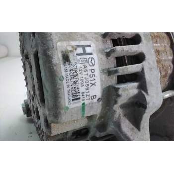 Recambio de alternador para mazda cx-3 referencia OEM IAM A5TJ0591ZT  