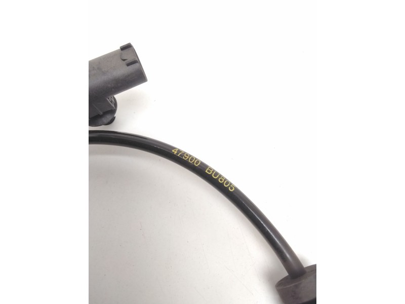 Recambio de sensor abs trasero derecho para nissan qashqai i (j10, nj10) 2.0 referencia OEM IAM 47900BU805  