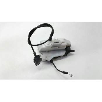 Recambio de cerradura puerta delantera izquierda para renault scenic ii i- music referencia OEM IAM 8200119122  
