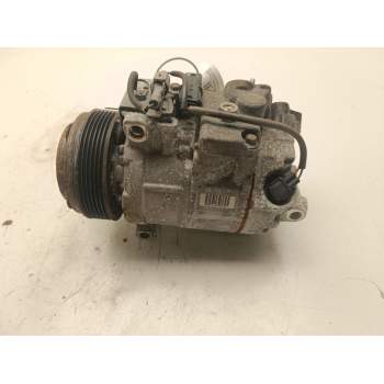 Recambio de compresor aire acondicionado para bmw 3 descapotable (e93) 320 d referencia OEM IAM 64526987862  