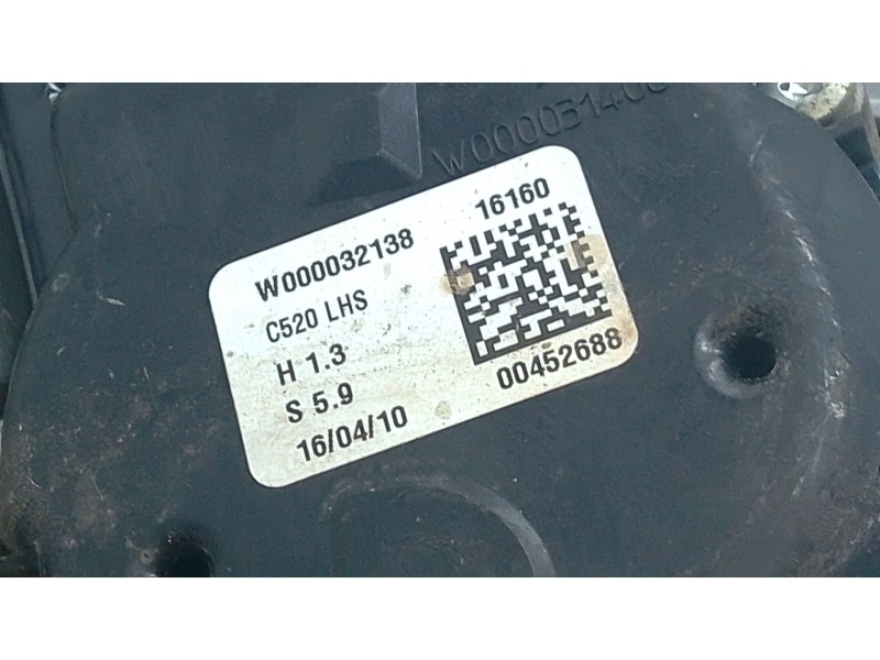 Recambio de motor limpia delantero izquierdo para ford kuga ii (dm2) 2.0 tdci referencia OEM IAM CV4417504  